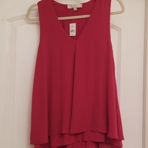 Ann Taylor Loft Blouse NWT